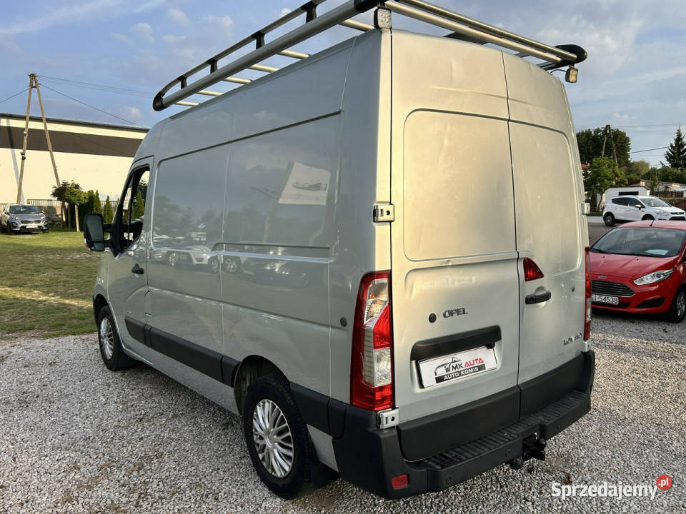 Opel Movano ABS Nowe Iganie