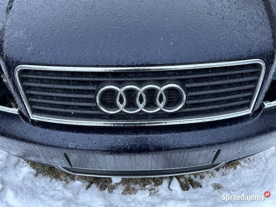 Maska z grillem LZ5L Audi A6C5 2003 Warszawa