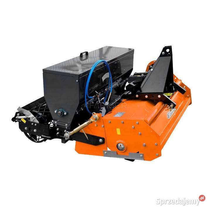 Glebogryzarka separacyjna z siewnikiem SBZ 125 Rolnictwo Tajęcina sprzedam