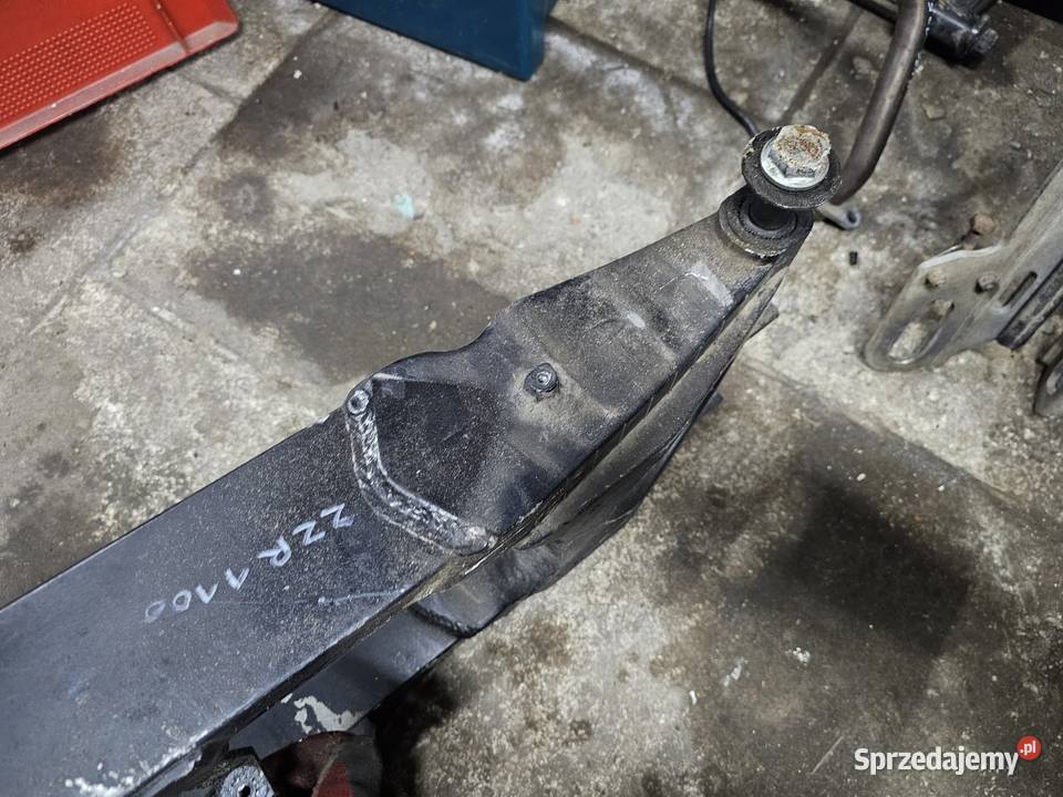 Kawasaki ZZR 1100 wahacz zzr1100 zawieszenie Wahacze Jelenia Góra