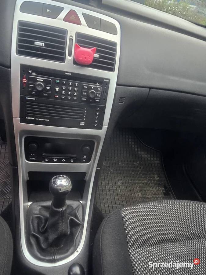 Peugeot 307 SW 1600cm3