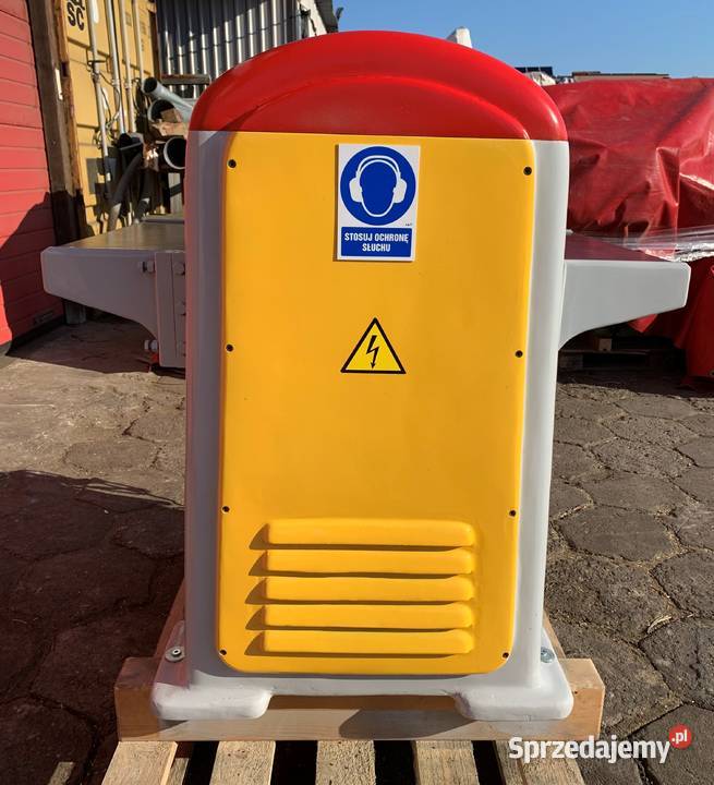 Grubościówka Colombo 600 Wejherowo sprzedam