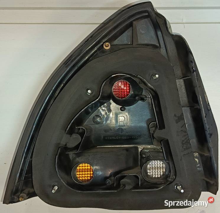 Lampa tylna prawa Honda Prelude IV 9296 oryginał osobowe Zielona Góra