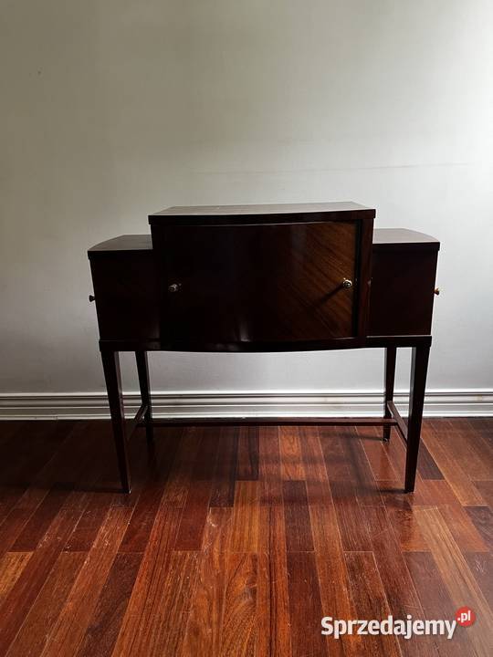 PAŁACOWY KOMPLET KAWOWY W STYLU EMPIRE DO Warszawa sprzedam