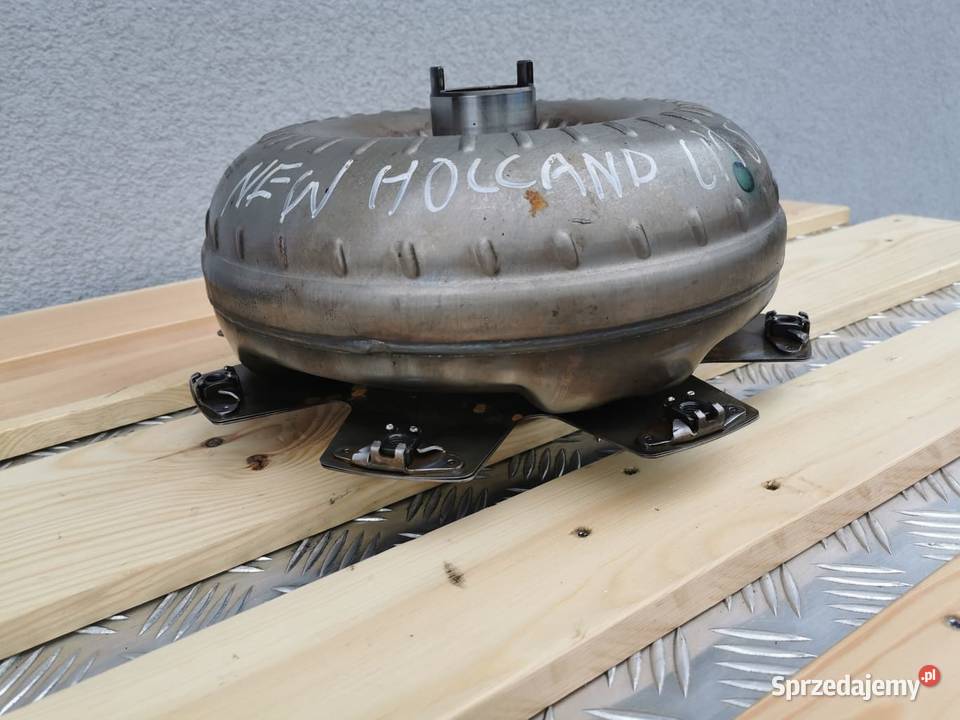 Holland LM 5080 Zmiennik Pozostałe Wilkowo sprzedam