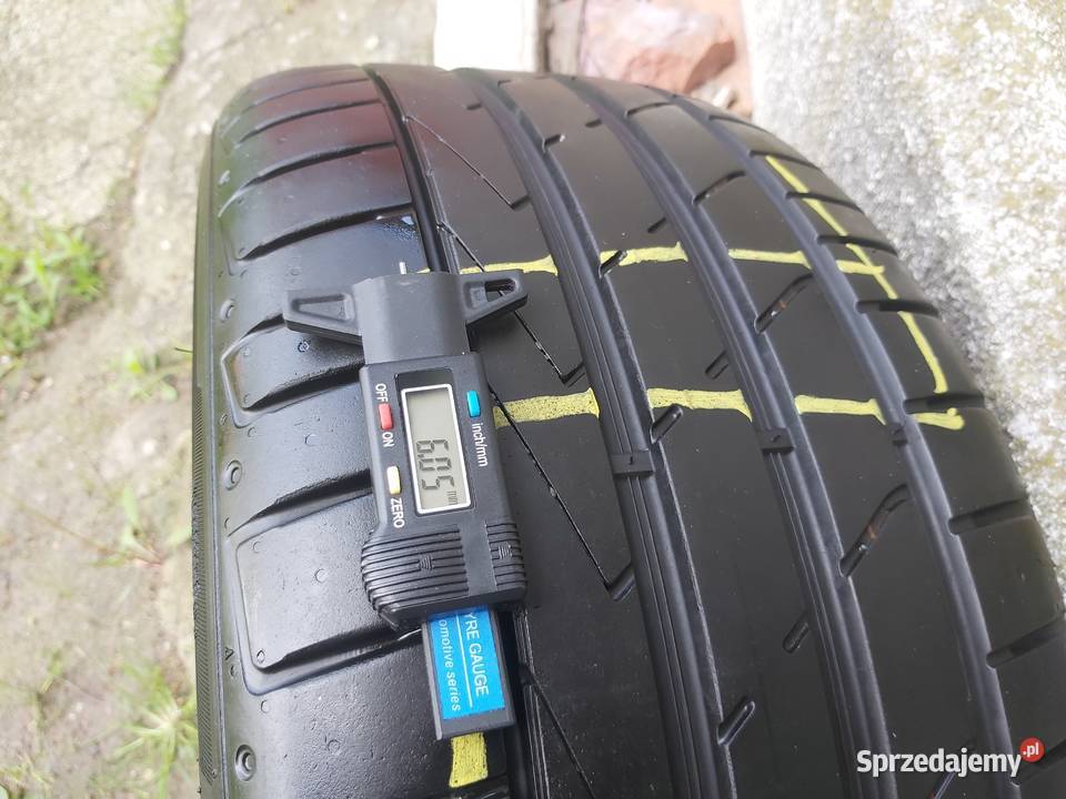 1 opona letnia 245x45x18 HANKOOK VENTUS S1evo 2 18cale Bydgoszcz
