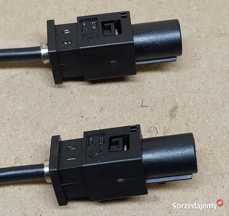 ZRS ADAPTER ANTENOWY DIN FAKRA BMW E39 E60 E87 Motoryzacja Mielęcin sprzedam