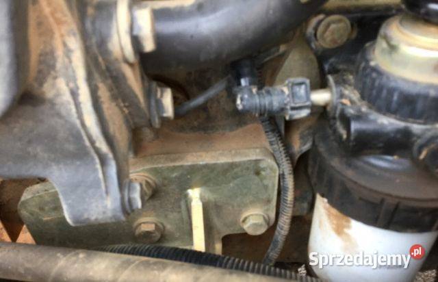 Case 580n Wiatrowiec sprzedam