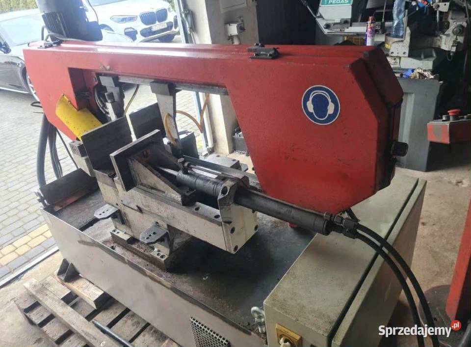 Piła Bomar 410260 DGH Transverse Falownik łódzkie Bratoszewice