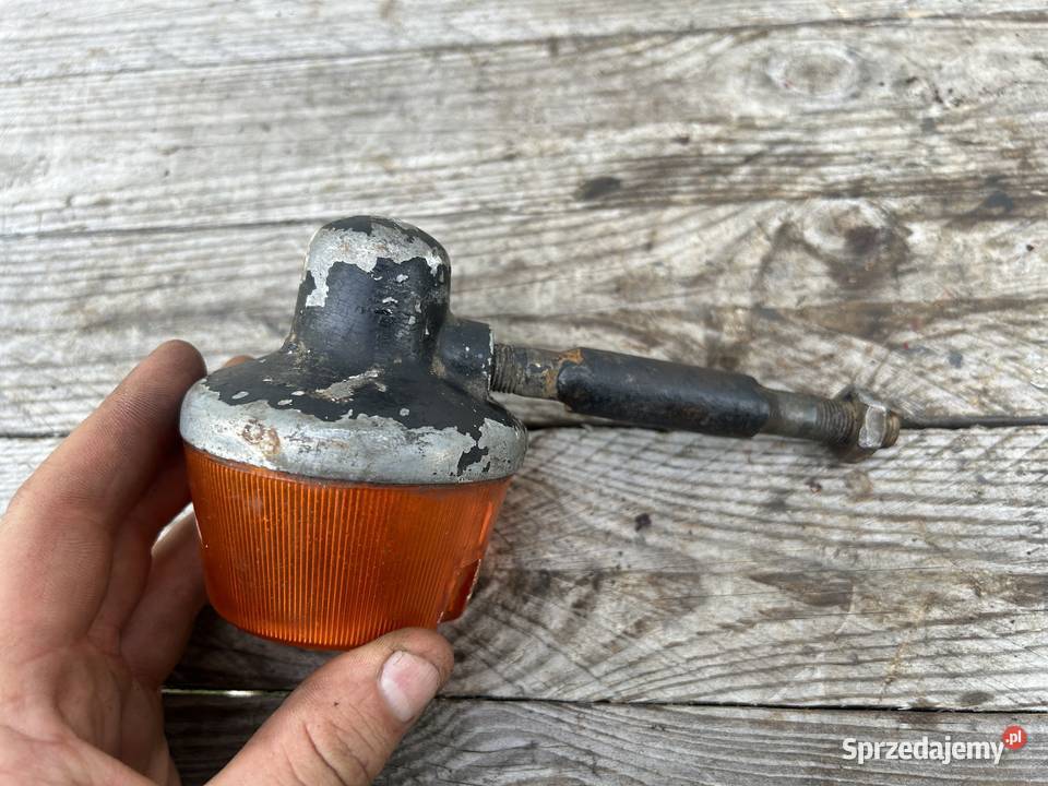 KIERUNKOWSKAZ WSK 175 125 LELEK DUDEK BĄK KOS Kraków