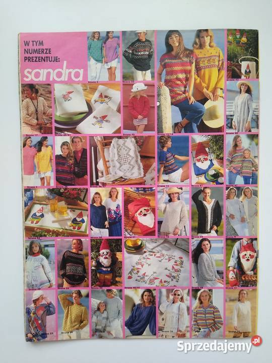 Modne Dzianiny Sandra 71994 Gdańsk