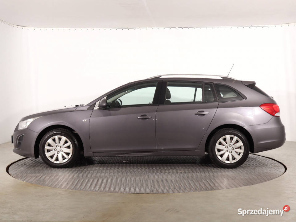 Chevrolet Cruze 16 i 16V centralny zamek Cruze Katowice