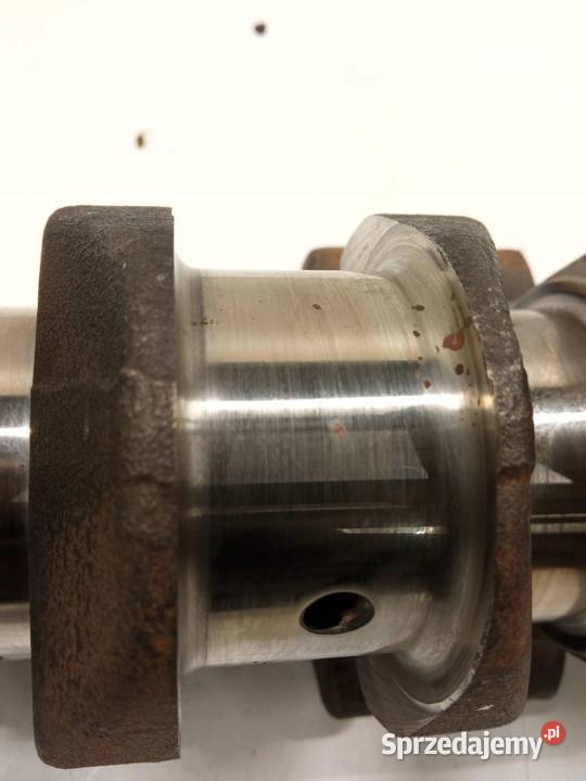 WAŁ KORBOWY 27 TD Nissan Terrano II 19932007