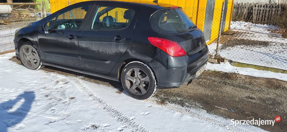 Peugeot 308 Marczyce sprzedam