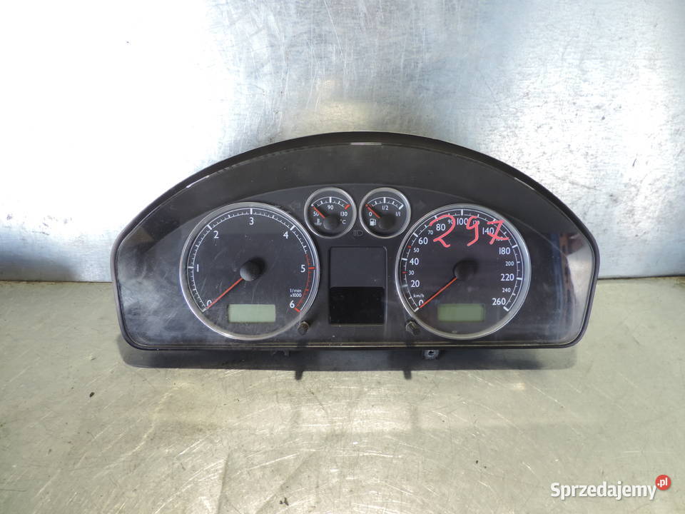 LICZNIK ZEGAR VW SHARAN I LIFT 19 TDI 7M3920820H osobowe Nowy Sącz