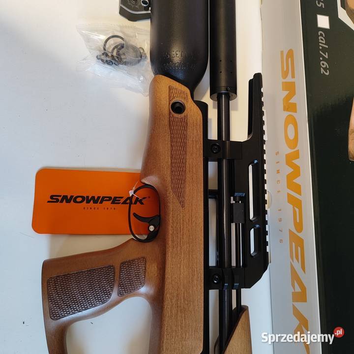 Snowpeak P35X TB 55 635 Promocja
