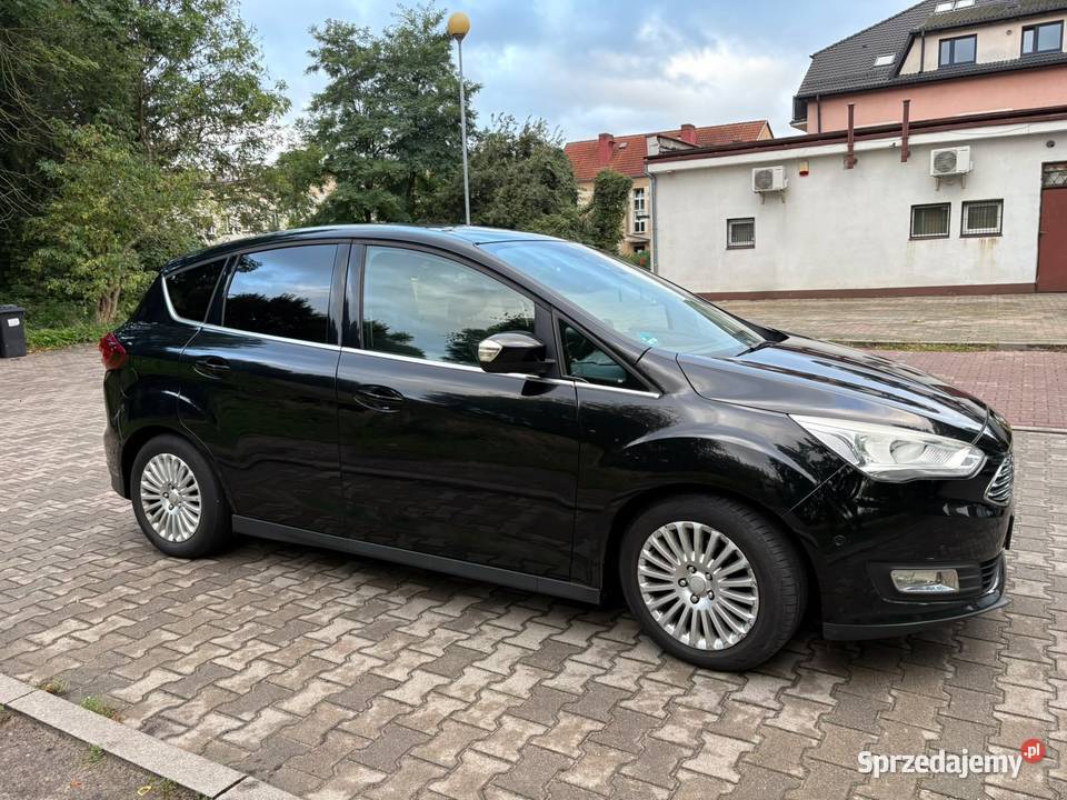 Ford C 2016r Titanium