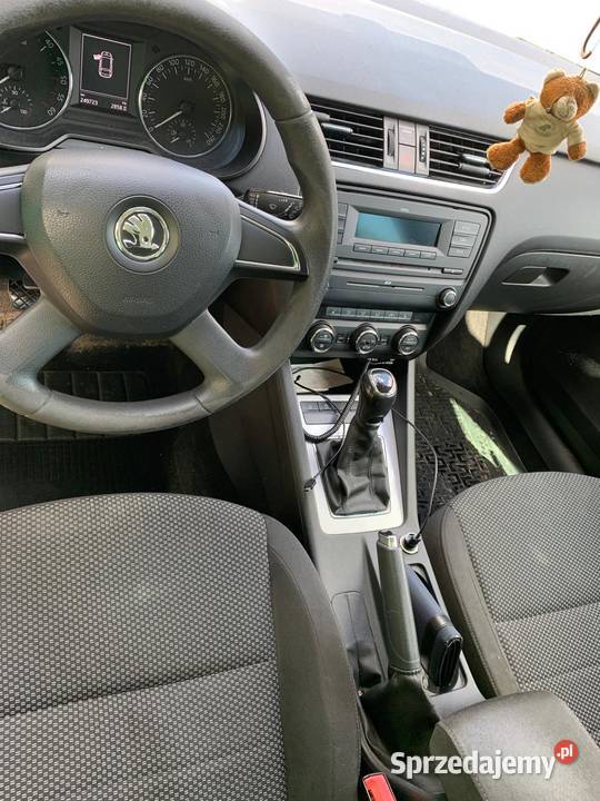 Skoda Octavia idealna na co dzień
