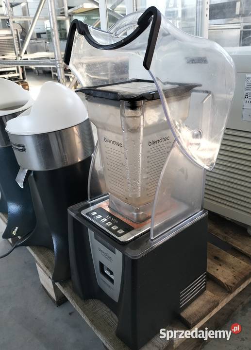 Blender kielichowy Gastronomiczny Blendtec wielkopolskie Słupia Kapitulna