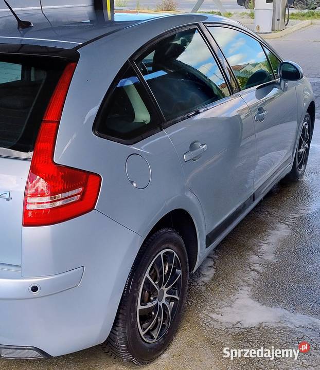 Citroen C4 16 HDi Diesel 1600cm3 Opole