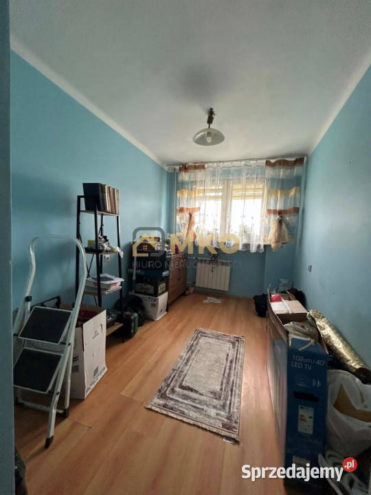 Mieszkanie 46m2 3 pokoje Włocławek
