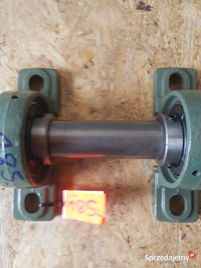 Wałek do krajzegi przecinarki 350x32 paski 13 mm Głogowa