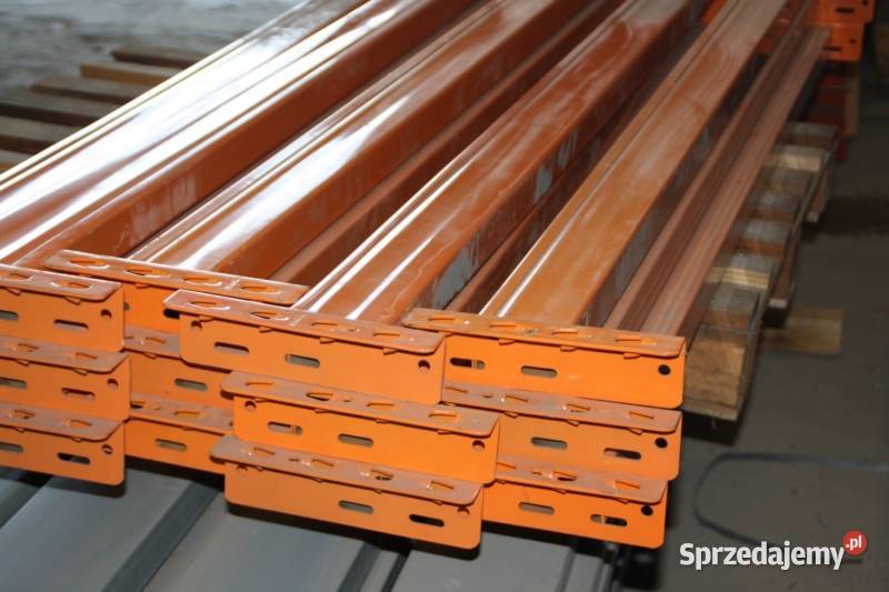 Regały magazynowe Promag sprzedam