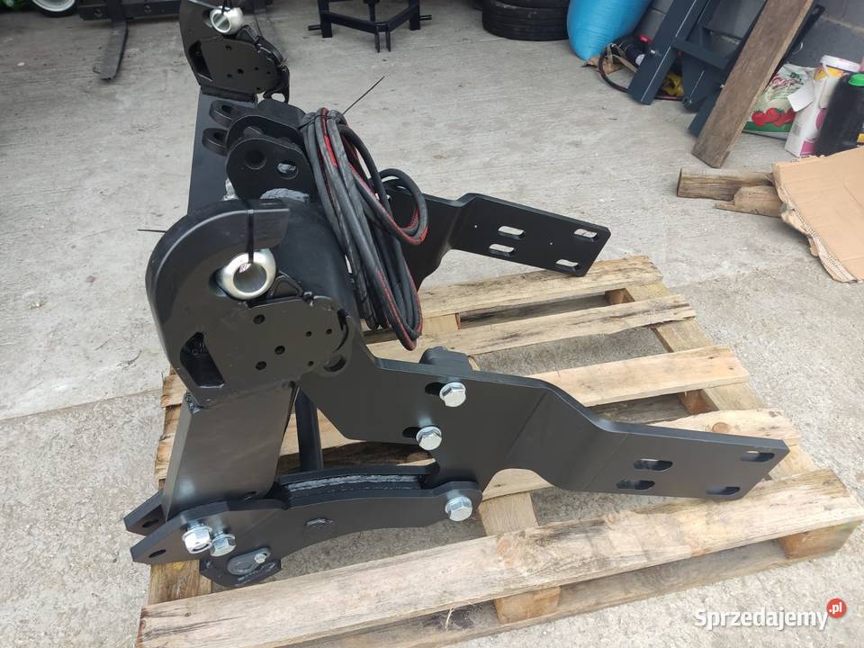 Tuz ciągnika 23T Ursus John Deere Holland dolnośląskie Legnica