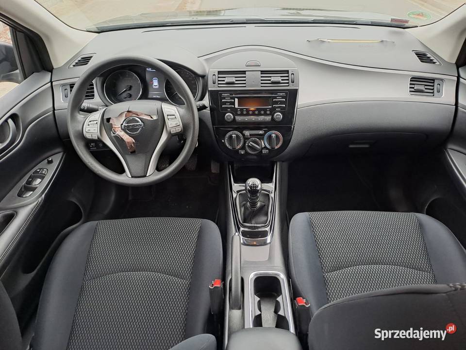 Nissan Pulsar 12 benzyna 79 Pleszówka