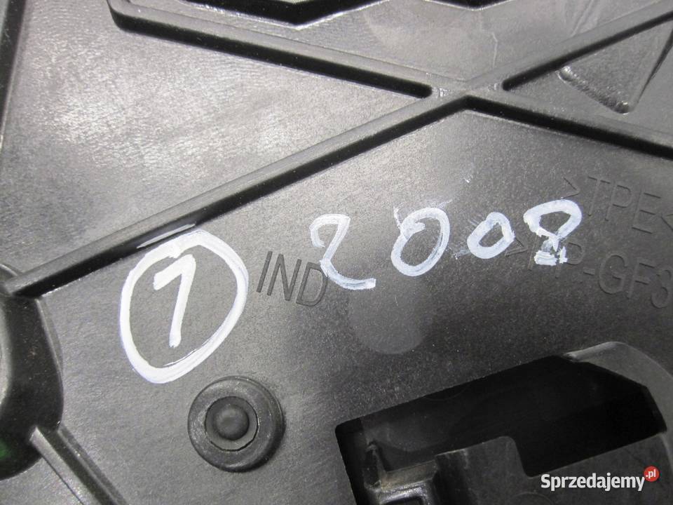 PEUGEOT 2008 II GT LINE 22r osłona listwa słupka osobowe