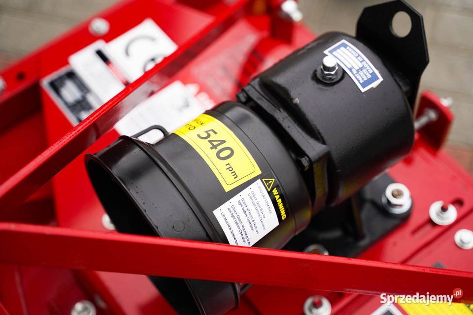 Kosiarka pielęgnacyjna FM 120 Professional Tajęcina sprzedam