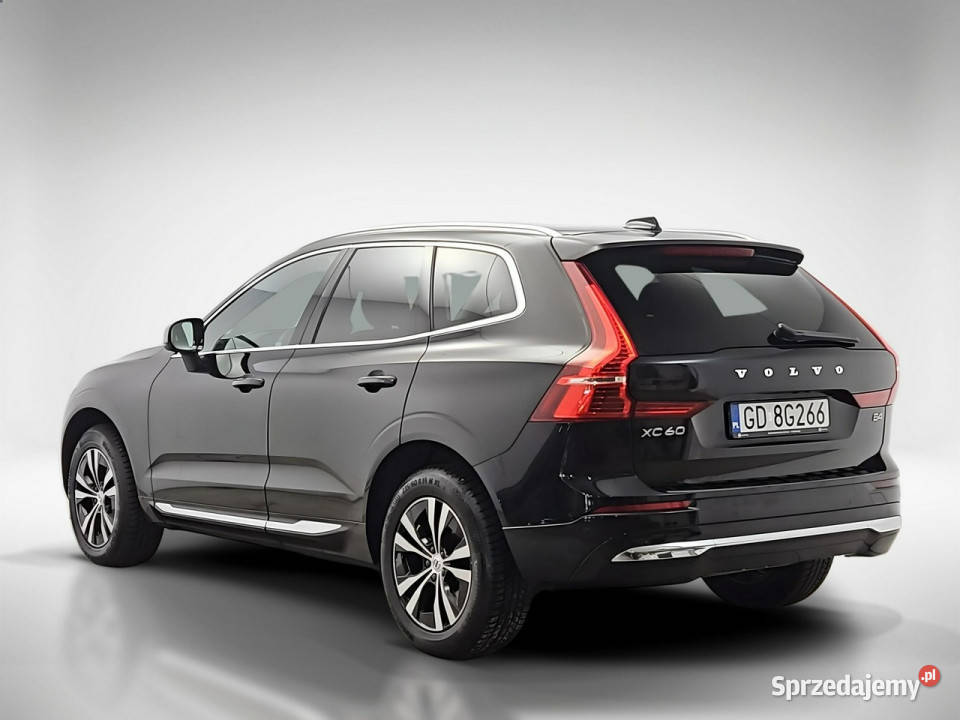 Volvo XC 60 B4 B Plus Bright aut Z Polskiego XC 60 Motoryzacja Warszawa