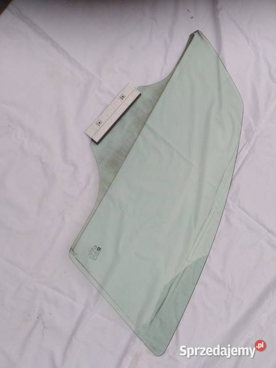 Corsa E szyba lewy przód Karoseria Motoryzacja Legionowo