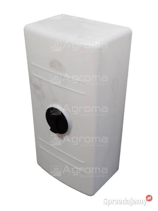 Zbiornik wody zamiatarka POM augustów Pozostałe Świerklaniec