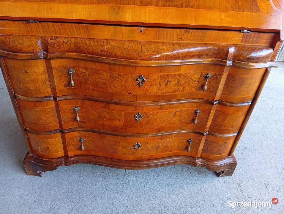 antyczny sekretarzyk 527 Byczyna