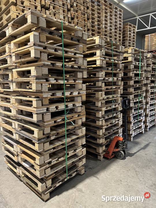 Paleta 800x600 półpaleta łódzkie Wrząca sprzedam