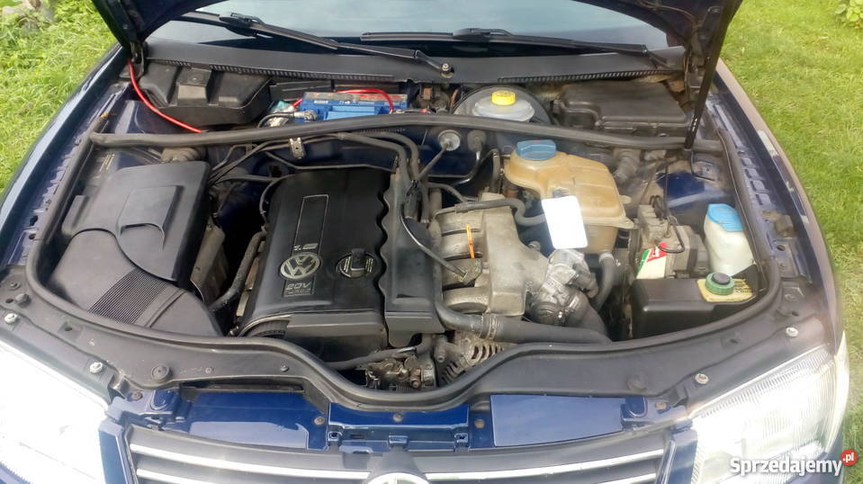 VW passat B5 18T 150 sprzedam zamienię Szczecinek