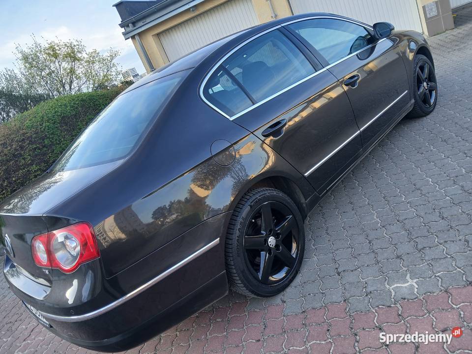 Vw Passat b6 lift 20092010 18benz salon polska kujawsko-pomorskie
