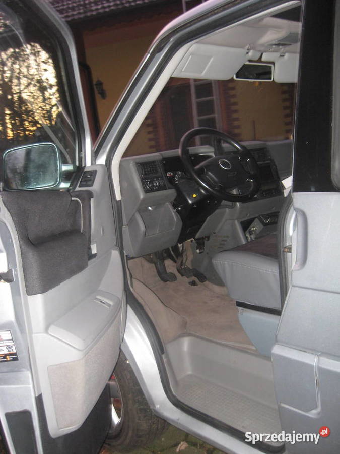 mulivan t4 generation sprzedam