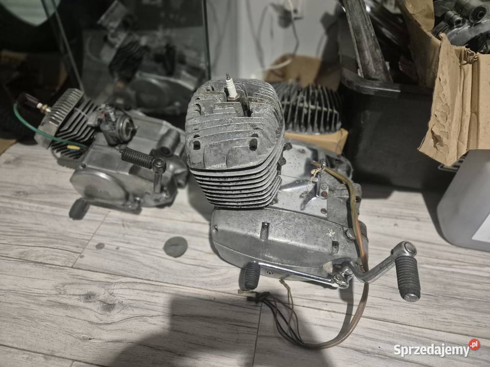 Wsk 175 Dudek silnik 059 3 sport Jaworzno sprzedam