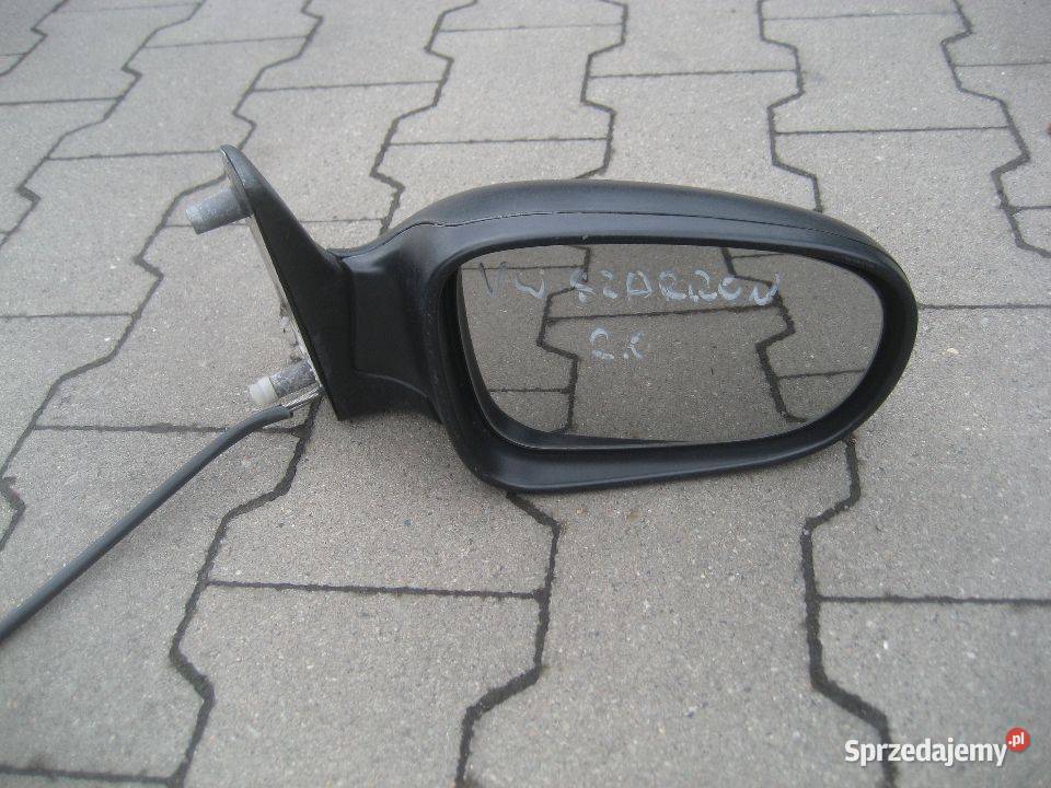 vw sharan 9599r lusterko prawe manualne zwykła osobowe wielkopolskie Rakoniewice