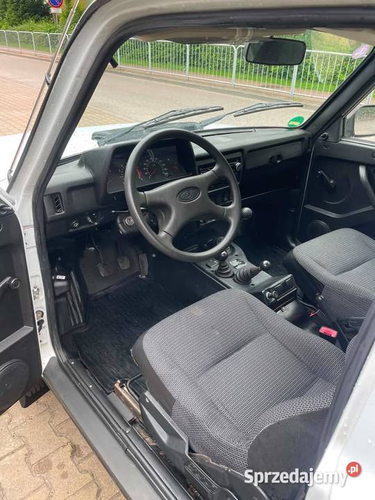 Lada Niva 2015 4x4 1690cm3 Goleniów sprzedam