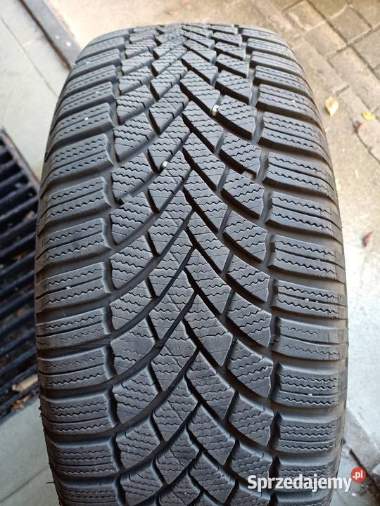 Opony zimowe Bridgestone Blizzak LM005 21555R17 zima Wrocław
