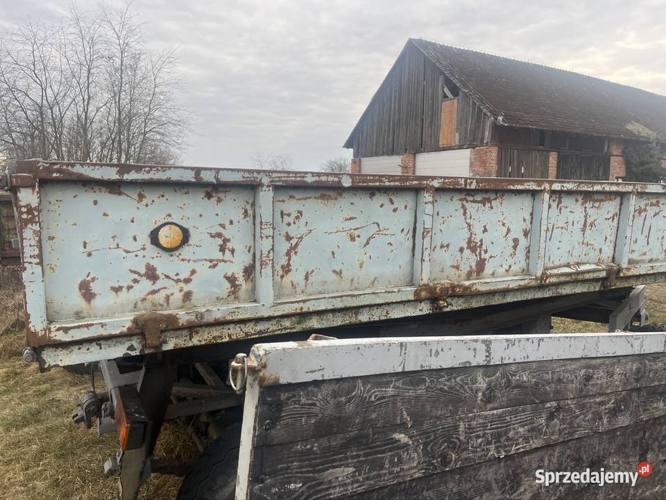 przyczepy Autosan d47 Sanok i d46 opolskie Wielołęka