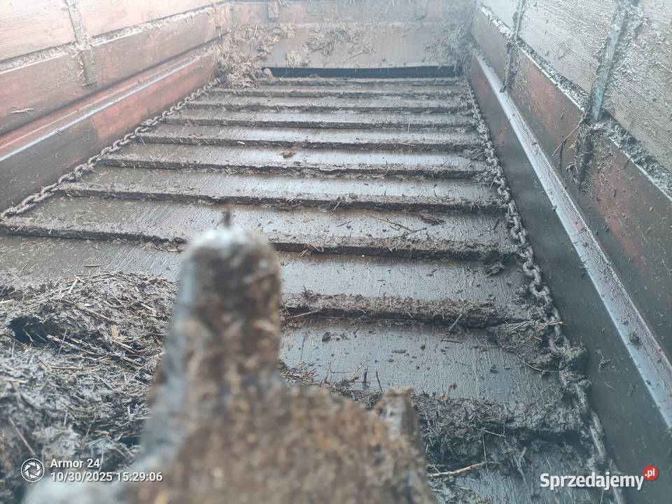 Rozrzutnik obornika 7t Brimont Rozrzutniki obornika Kadzidło sprzedam