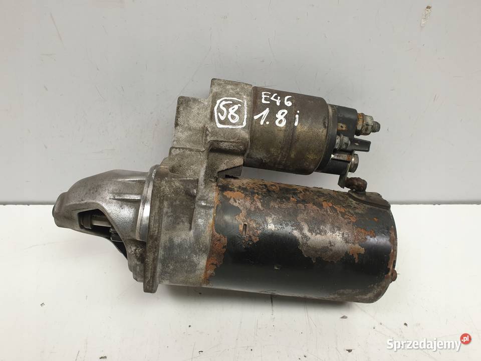 ROZRUSZNIK BMW E46 18 20 i ROZRUSZNIK Rudka