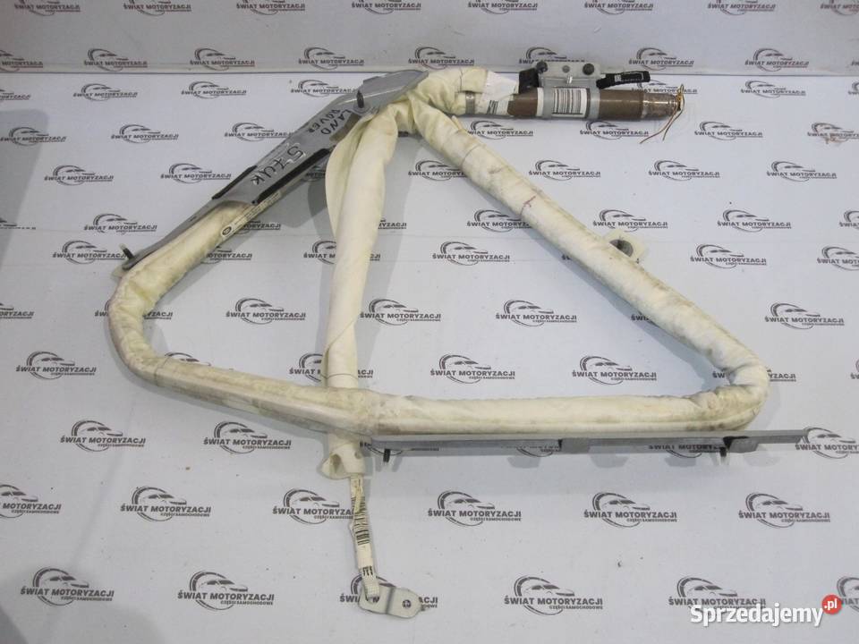 LAND ROVER FREELANDER II 06r kurtyna lewa