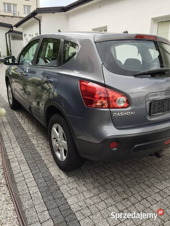 Nissan Qashqai 20 benzyna automat Radomsko sprzedam