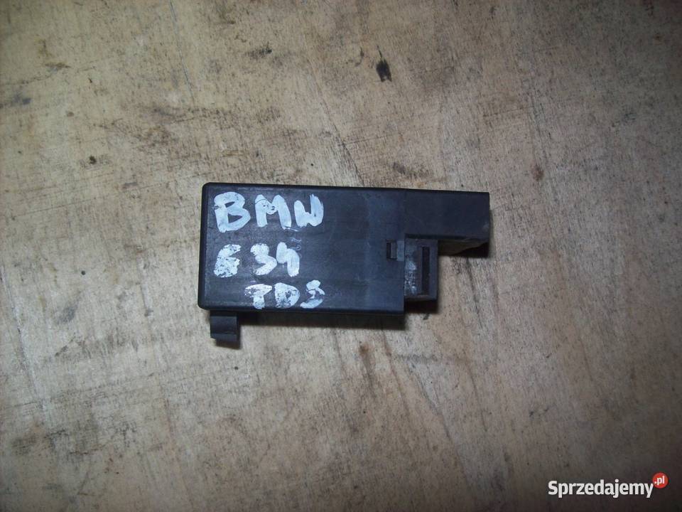 BMW E34 25 TD Przekaznik swiec zarowych 12212 Mińsk Mazowiecki