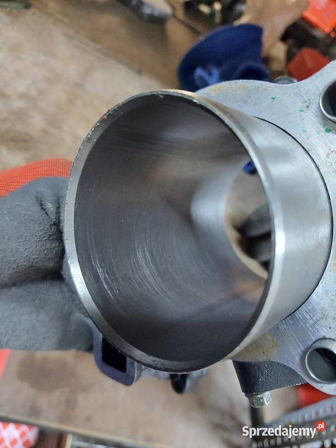 Kawasaki ksf 250 cylinder tłok tuleja ksf250 klr sprzedam